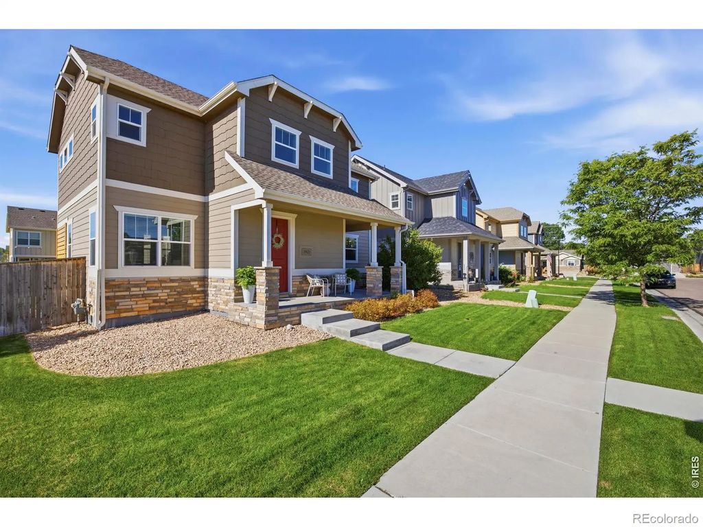1921 Charles Brockman Drive, Fort Collins