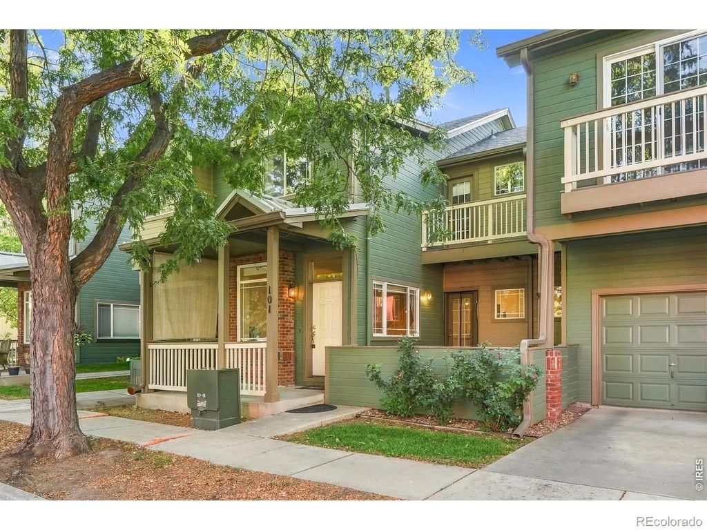 818 S Terry Street 101, Longmont