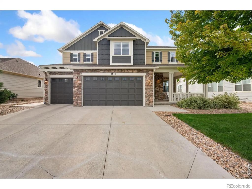 5615 Tilden Street, Fort Collins