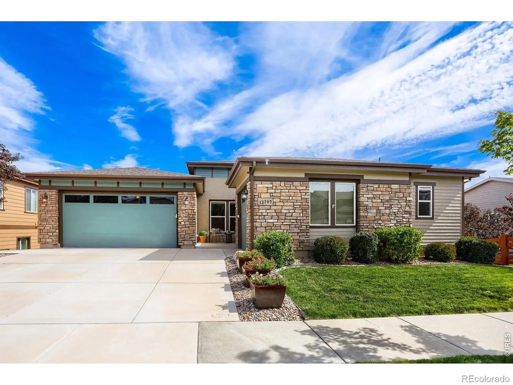 12797 Elkhorn Road, Broomfield
