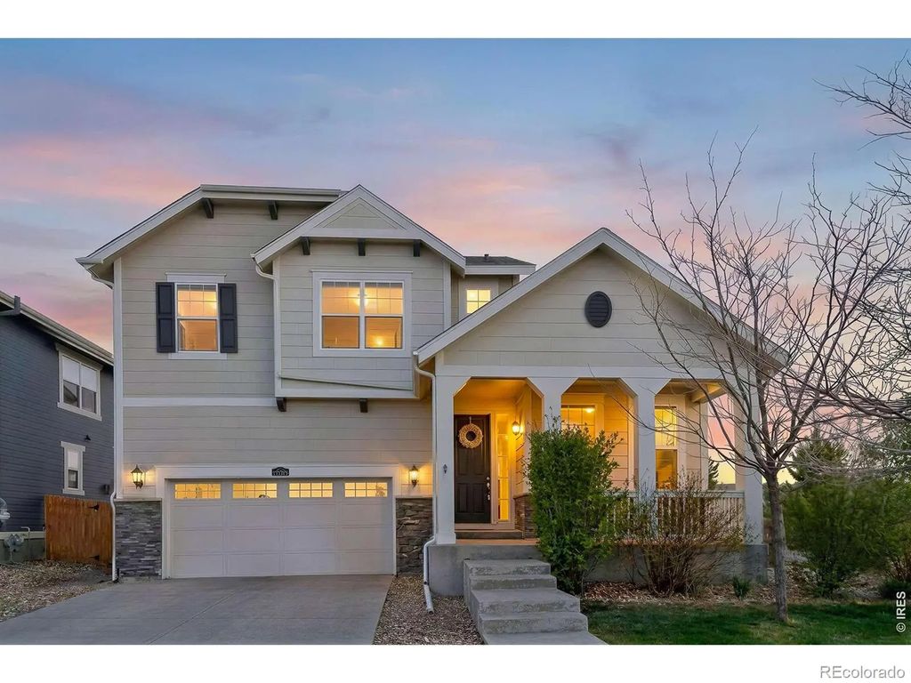 15048 Yellowthroat Street, Parker