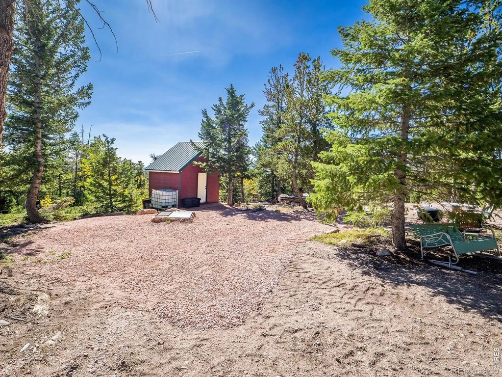391 Tonkawa Drive, Red Feather Lakes
