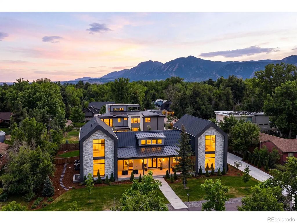 2160 Upland Avenue, Boulder