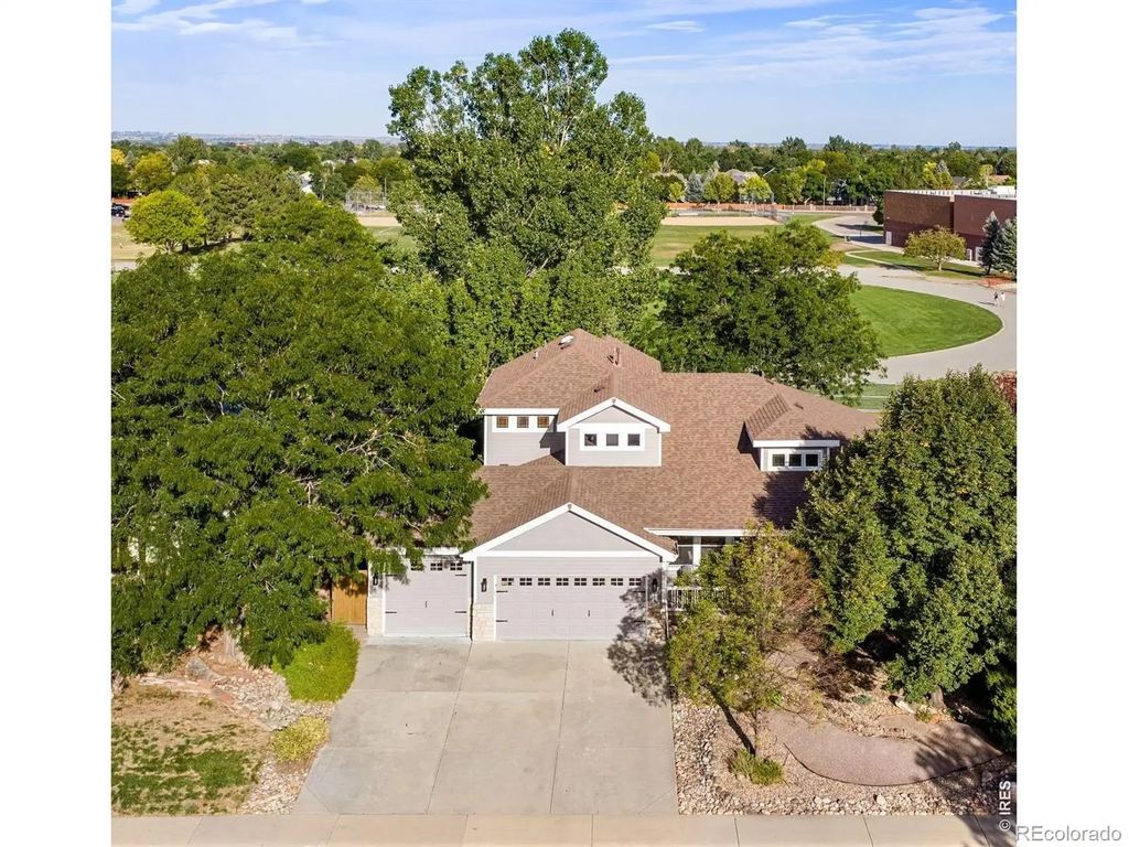 4214 Rolling Gate Road, Fort Collins