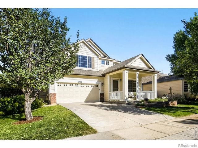 6938 Barbuda Drive, Fort Collins