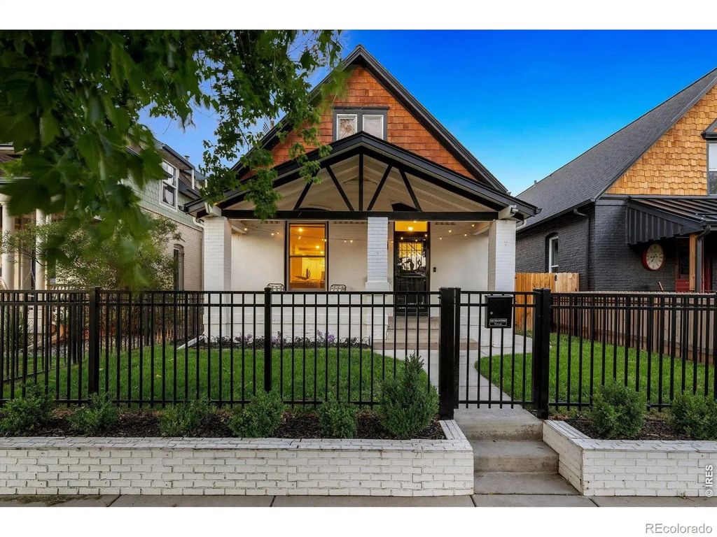 1004 S Pennsylvania Street, Denver