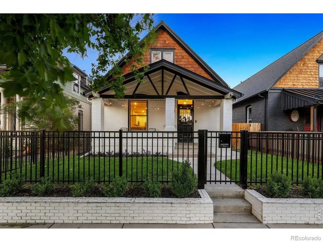 1004 S Pennsylvania Street, Denver