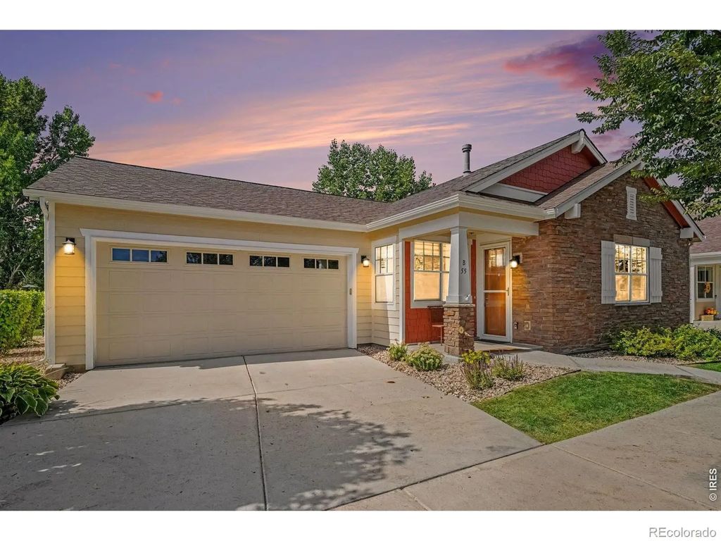 4751 Pleasant Oak Drive B55, Fort Collins