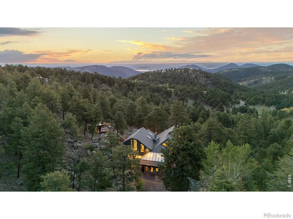 5396 Bear Mountain Drive, Evergreen