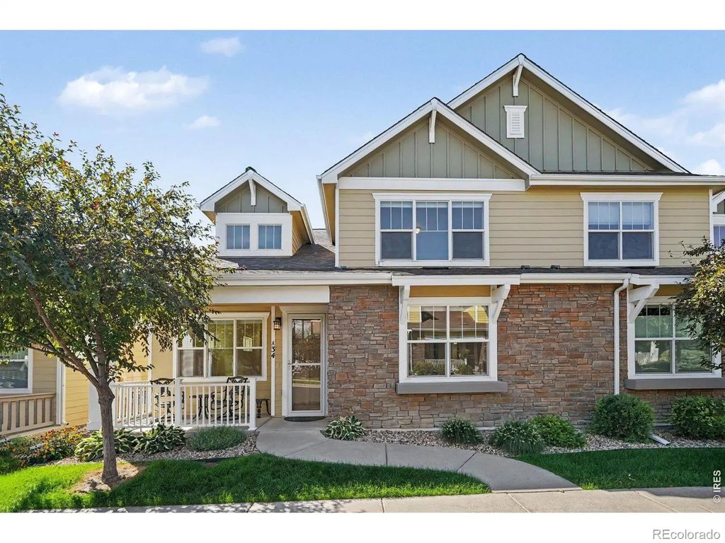 4751 Pleasant Oak Drive A34, Fort Collins