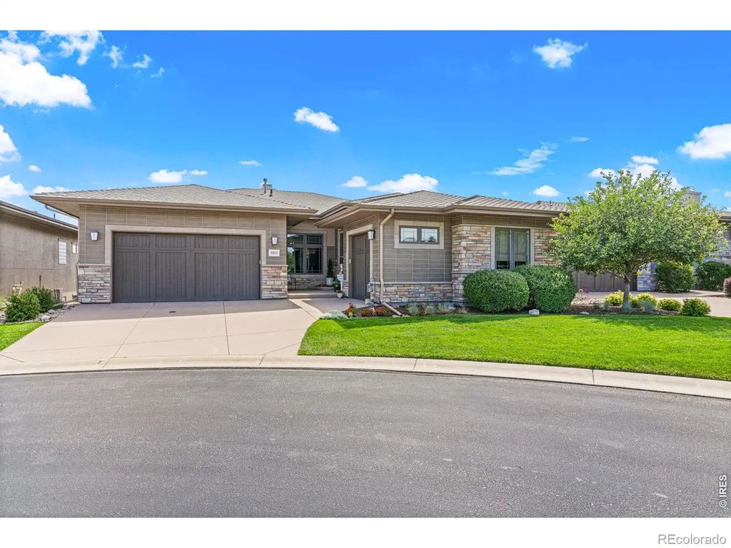 6923 Winterpeak Court, Timnath