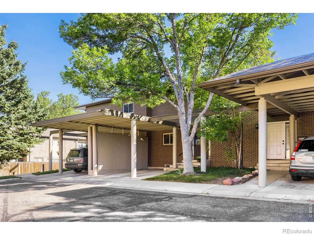 1510 Chambers Drive, Boulder