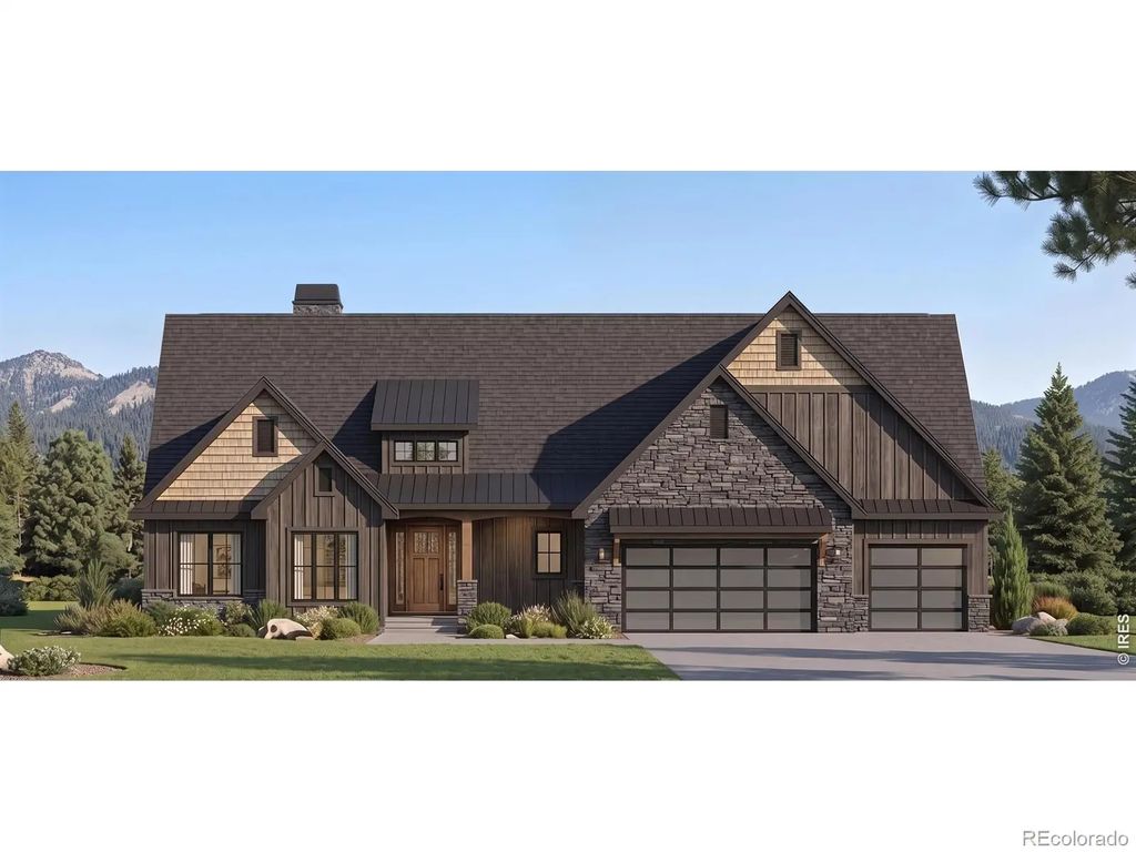 1270 Swan Peter Drive, Berthoud