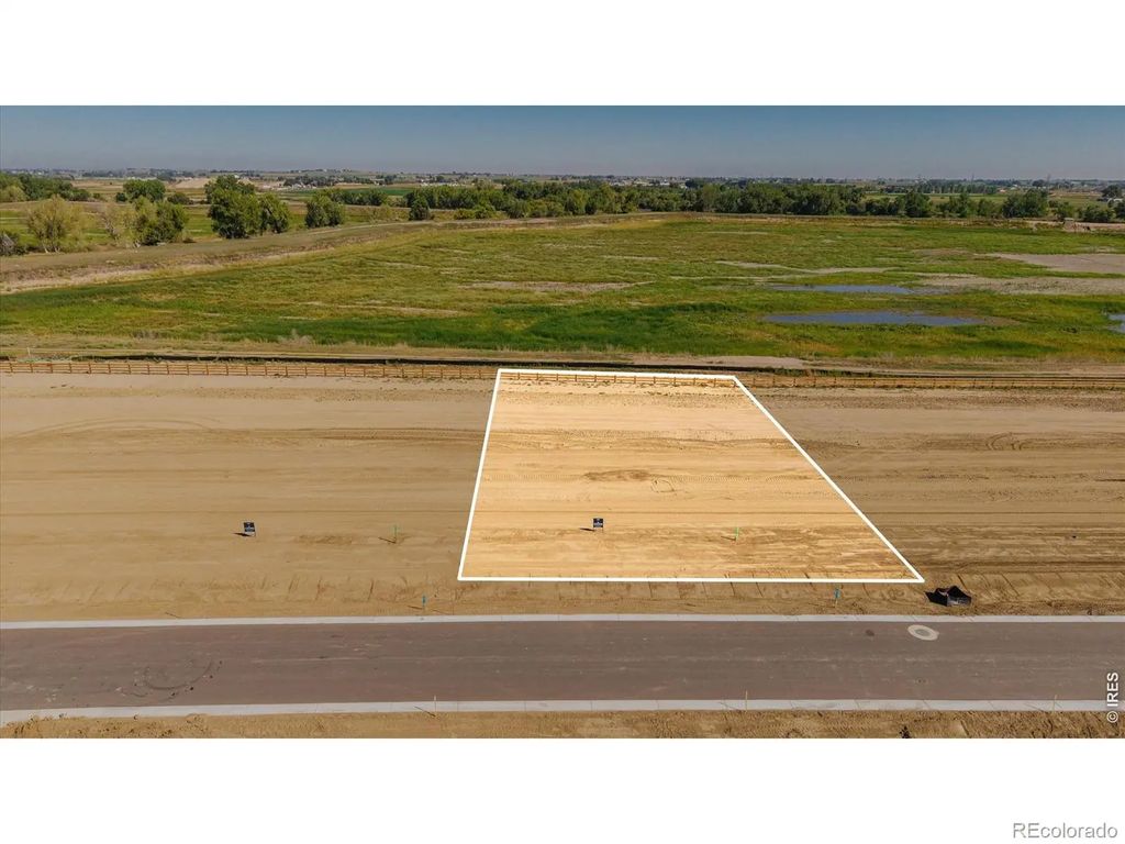 8701 Waterside Way Lot 56, Greeley