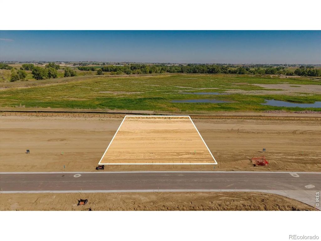 8625 Waterside Way Lot 57, Greeley