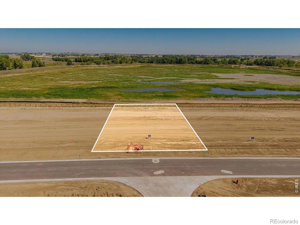 8619 Waterside Way Lot 58, Greeley