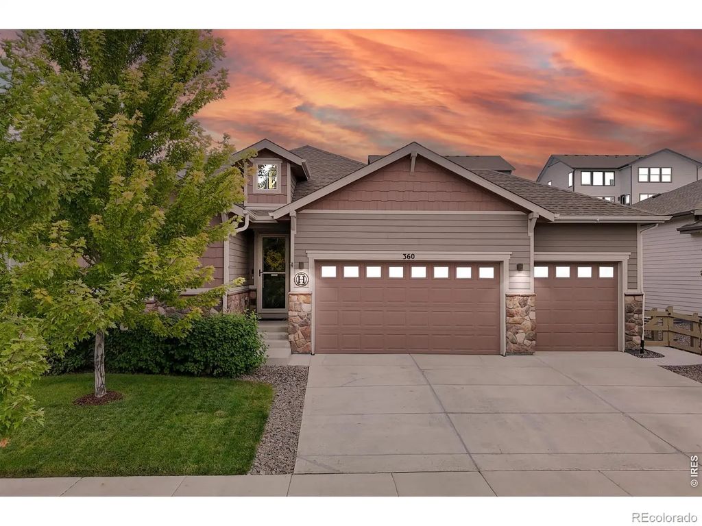 360 Capitol Reef Street, Berthoud