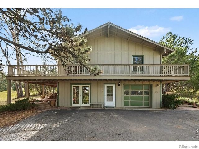 1050 Pine Knoll Drive, Estes Park