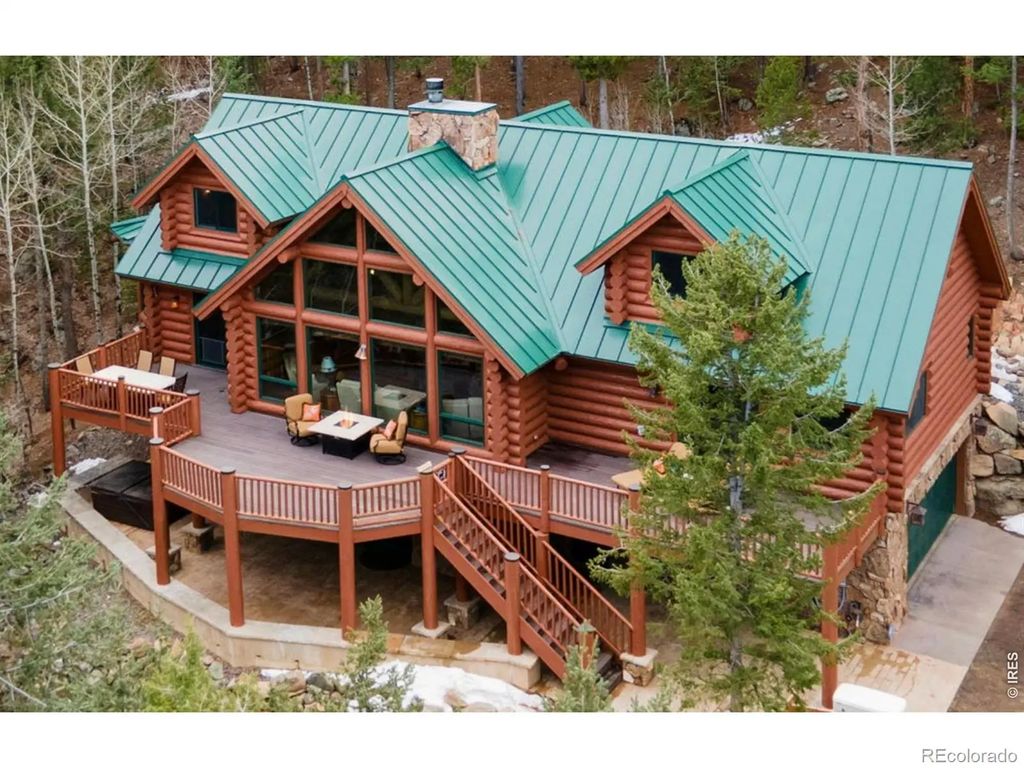1490 Hummingbird Drive, Estes Park