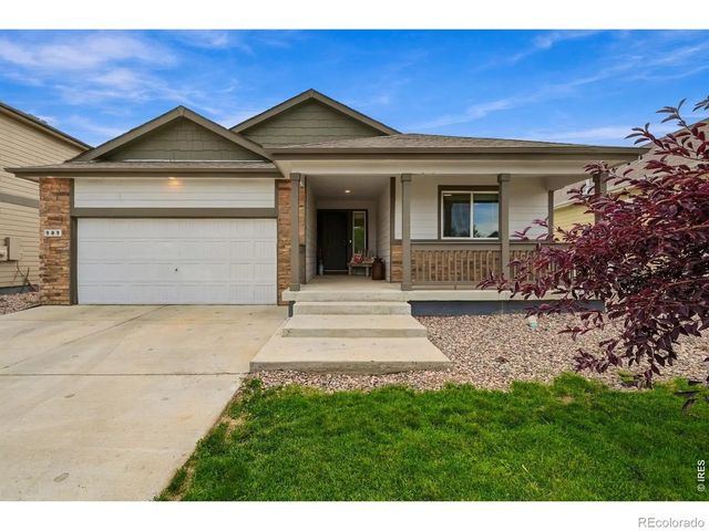 909 Ponderosa Drive, Severance