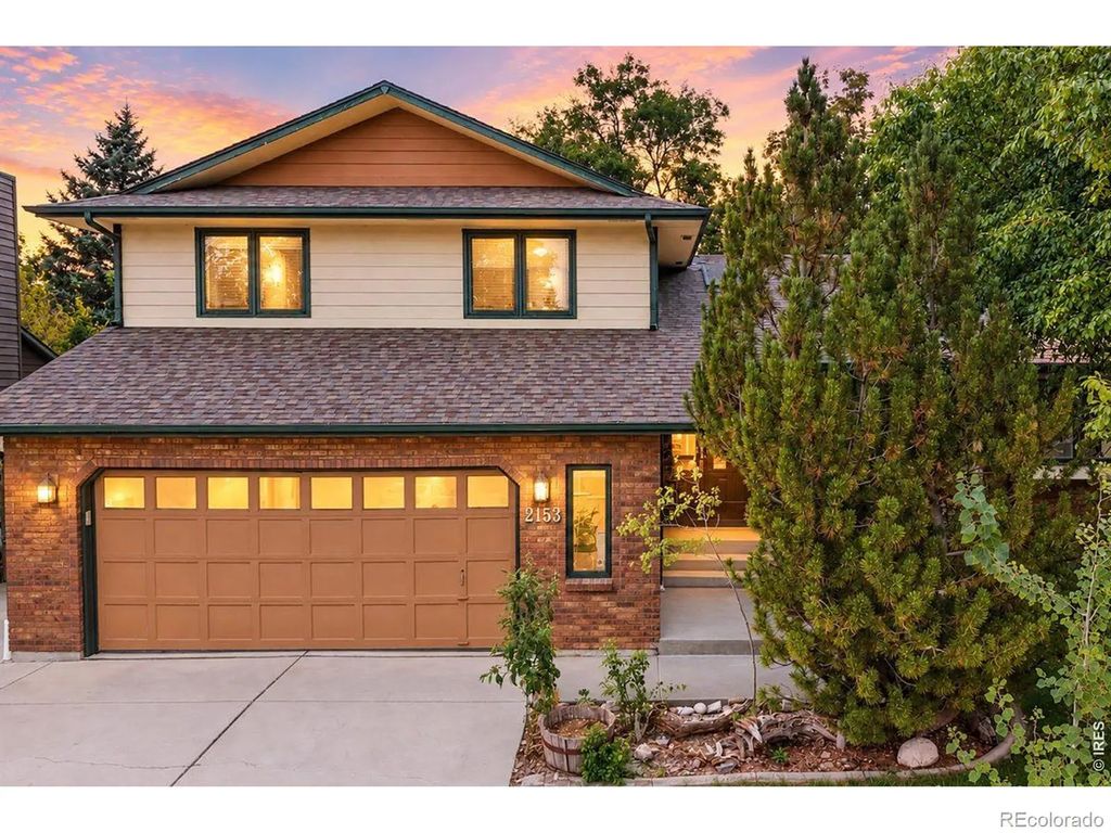 2153 Rockspray Court, Longmont