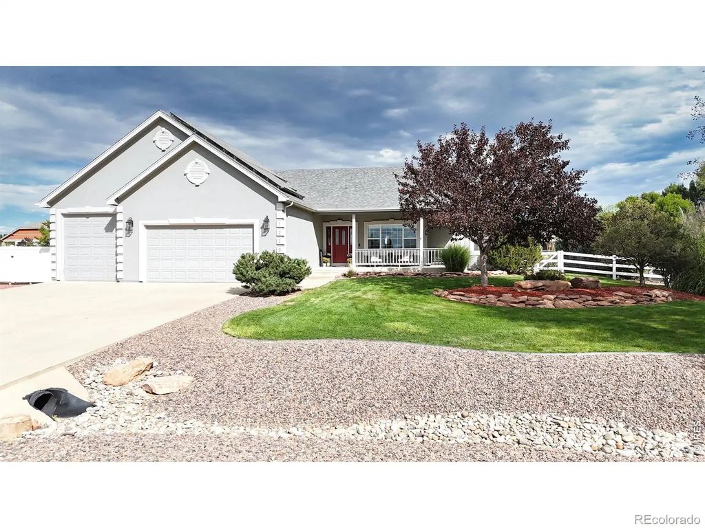 1226 Baldridge Drive, Severance
