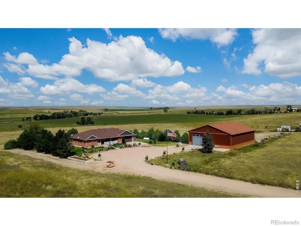 25675 County Road 28, Snyder