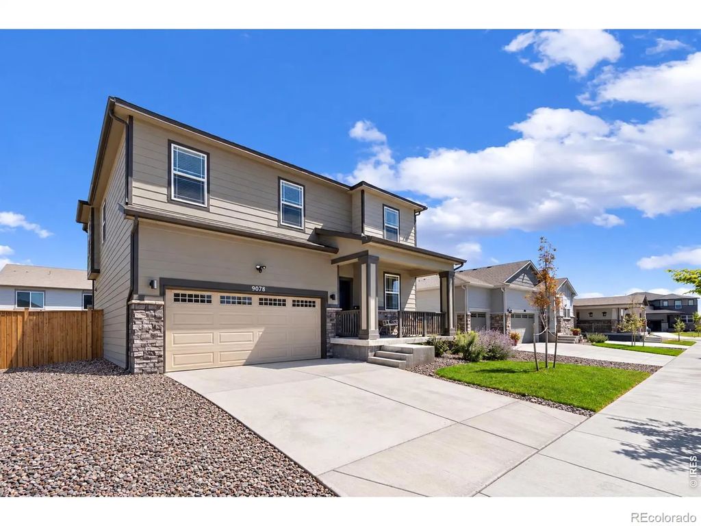 9078 Salida Street, Commerce City
