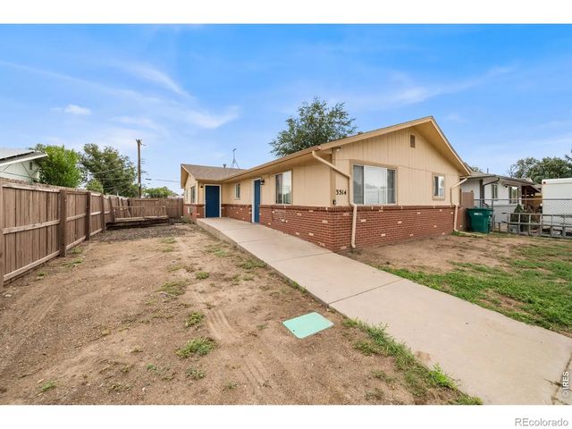 3514 Pueblo Street A&b, Evans
