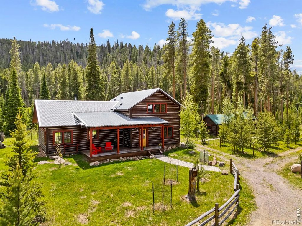 3219 County Road 99 Road, Jelm