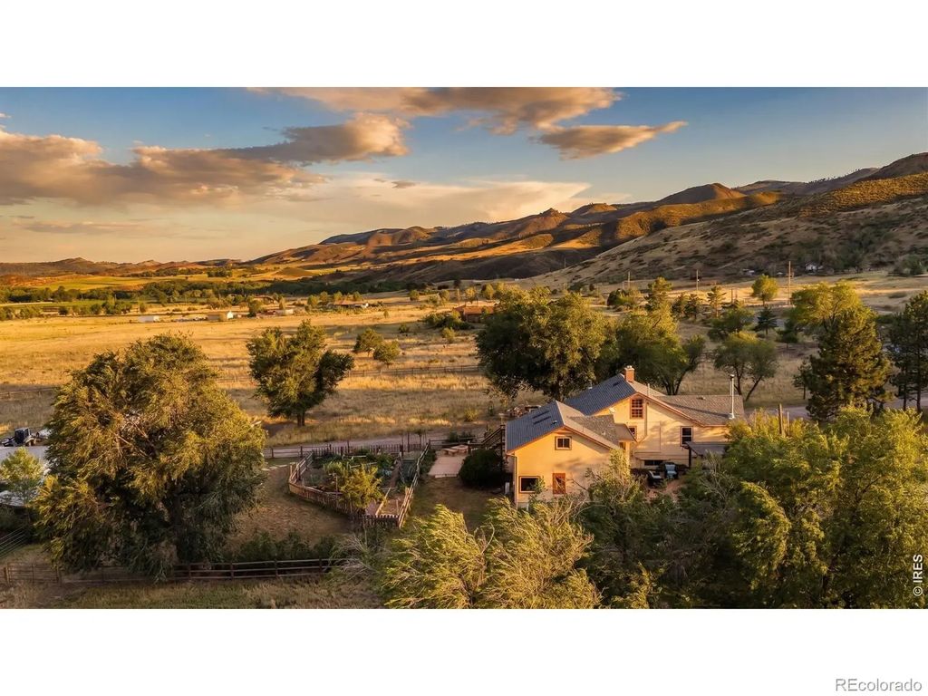 6016 N County Road 29c, Bellvue