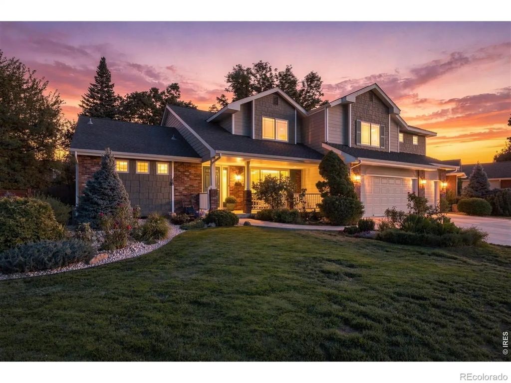 3754 Kentford Road, Fort Collins