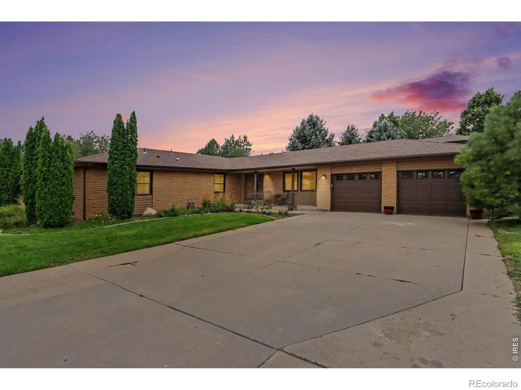 3105 Grand View Drive, Greeley