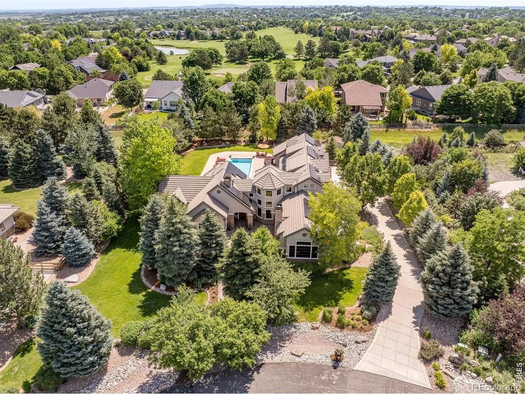 1036 White Hawk Ranch Drive, Boulder