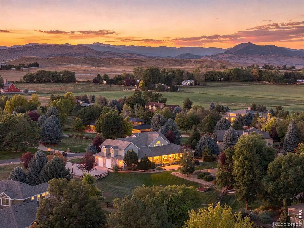 9078 Fieldcrest Lane, Longmont