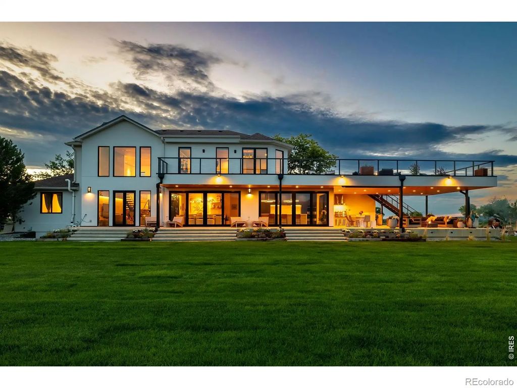 6915 Goose Point Court, Niwot