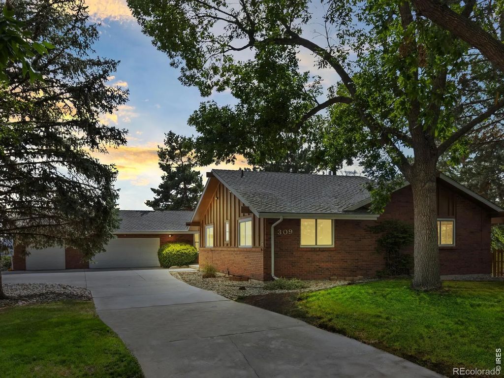 309 Glenview Court, Longmont