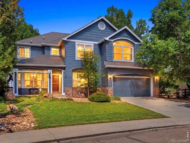 2313 Bluebird Drive, Longmont