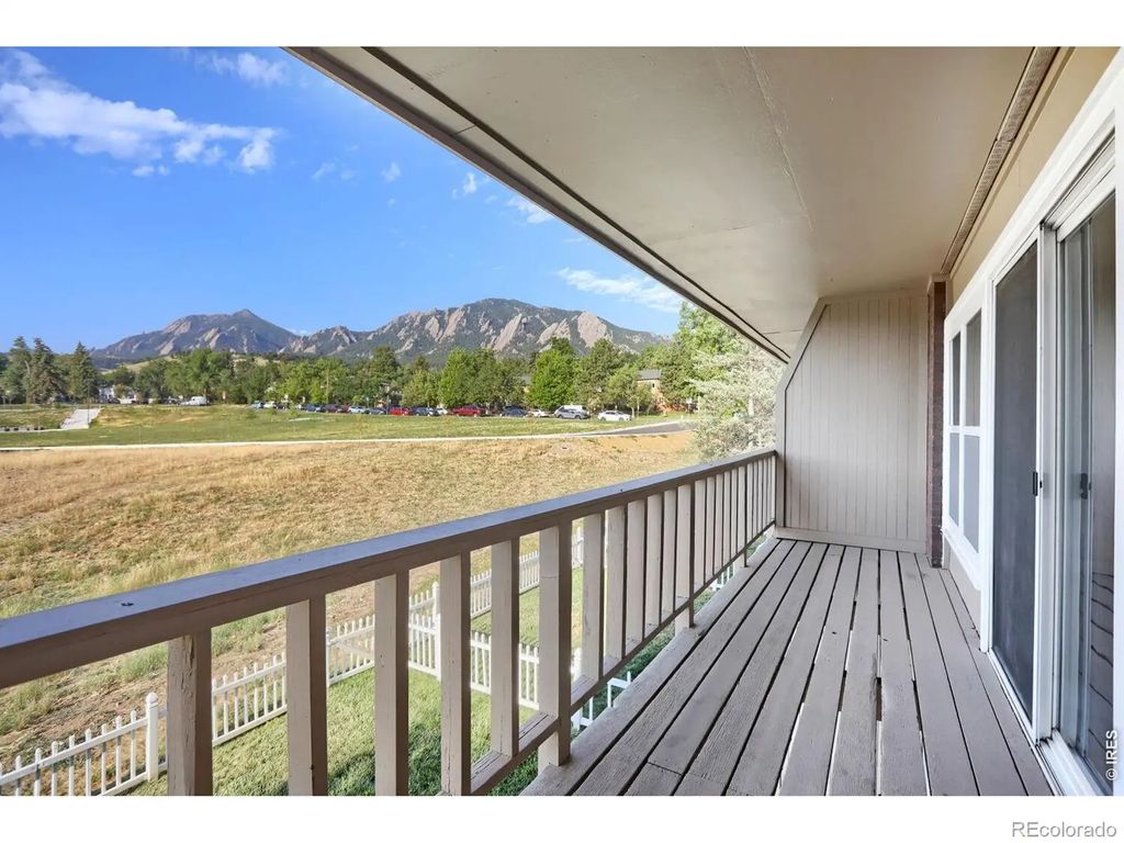 812 20th Street 8, Boulder