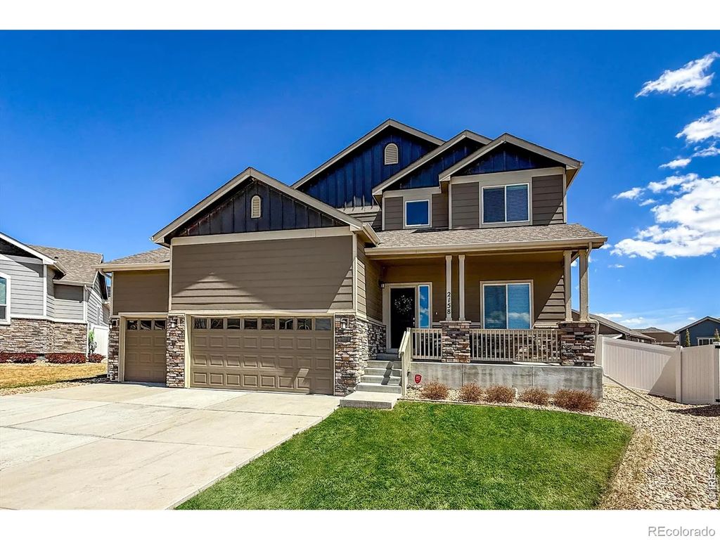 2158 Lamborn Court, Berthoud