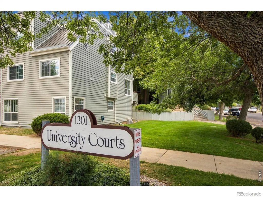 1301 University Avenue 201, Fort Collins