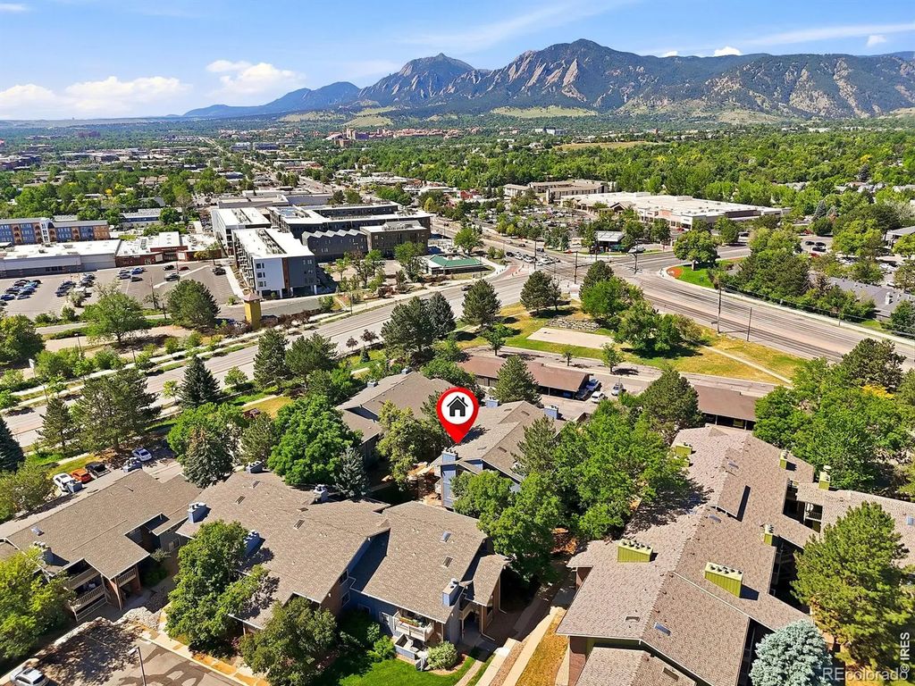 2800 Kalmia Avenue C-113, Boulder