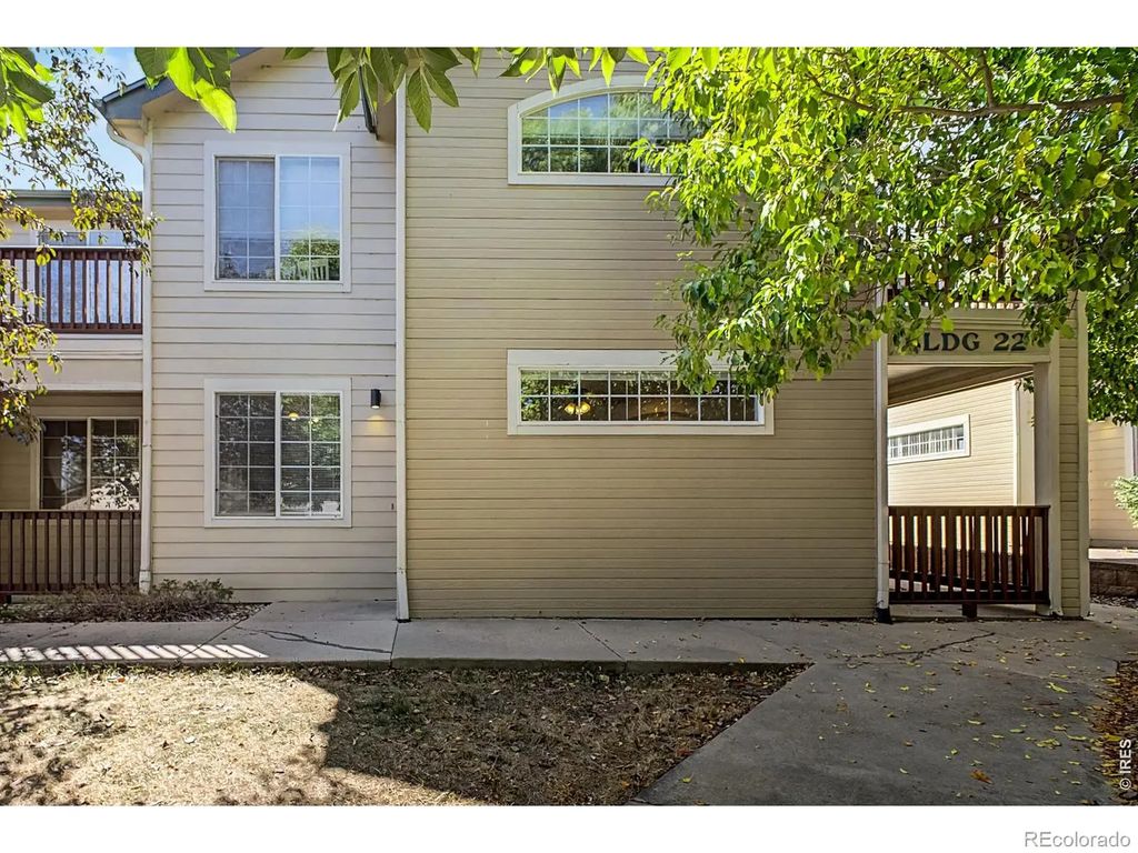 3002 W Elizabeth Street 22c, Fort Collins