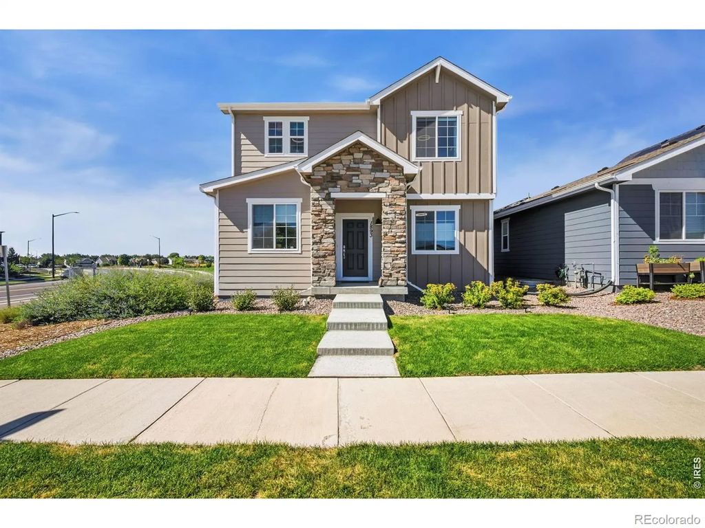 1893 Foggy Brook Drive, Fort Collins