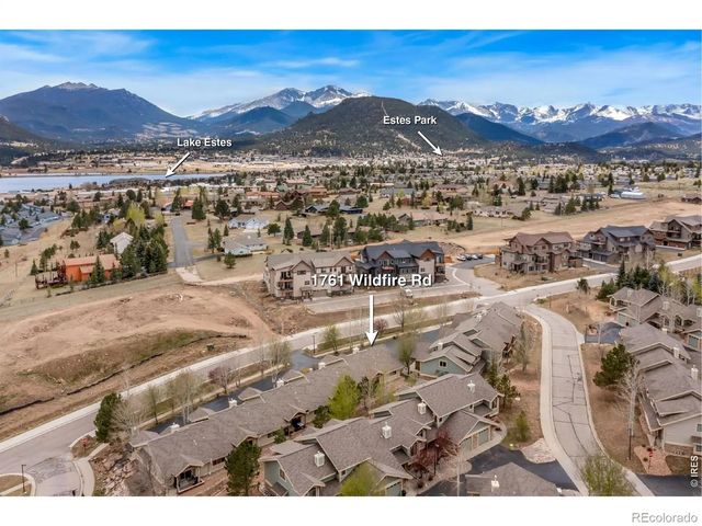 1761 Wildfire Road, Estes Park
