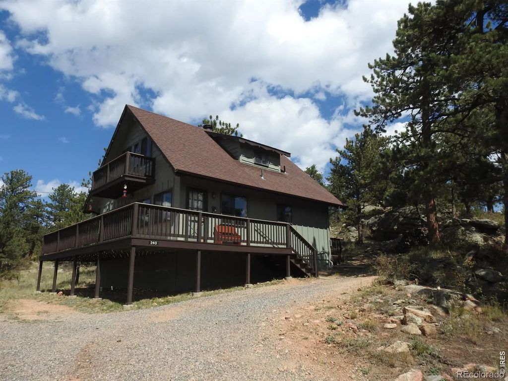 240 Olympus Lane W, Estes Park