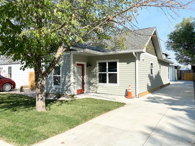 614 Lesser Drive, Fort Collins