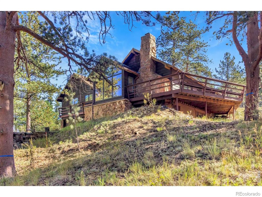 1996 Uplands Circle, Estes Park