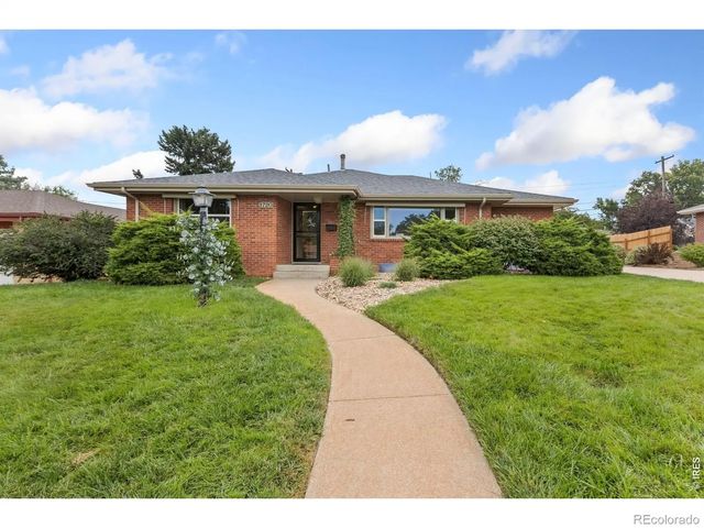 1720 20th Avenue, Greeley
