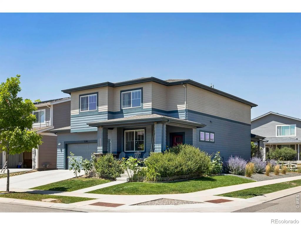 2120 Saison Street, Fort Collins